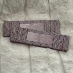 Dominique Cosmetics Sweater Weather Eyeshadow Palette 6 Matte Shades NEW